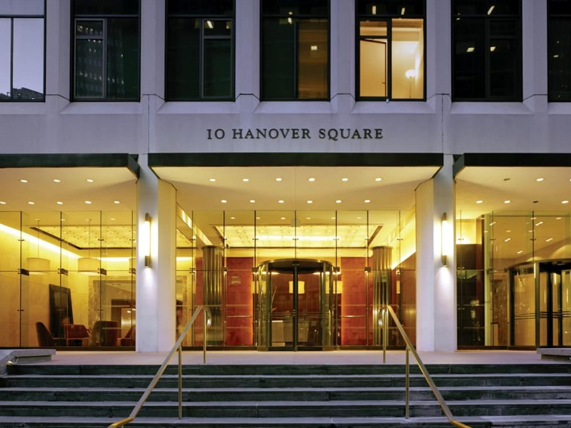 10 Hanover Square