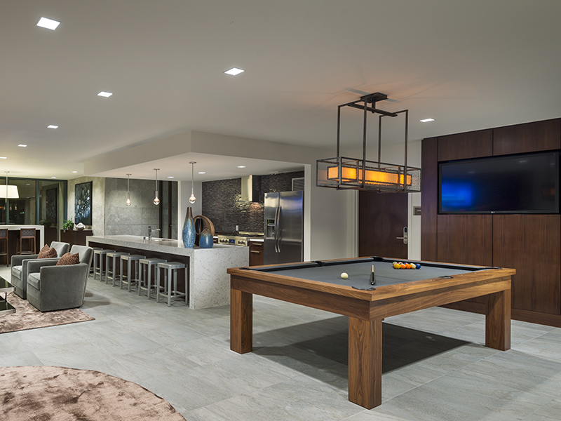 Channel Mission Bay Lounge