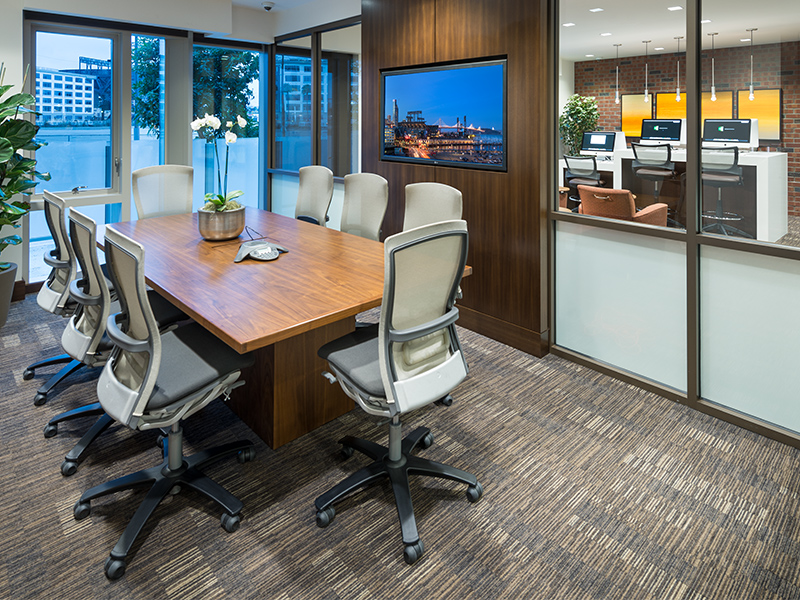 Channel Mission Bay Conference Room
